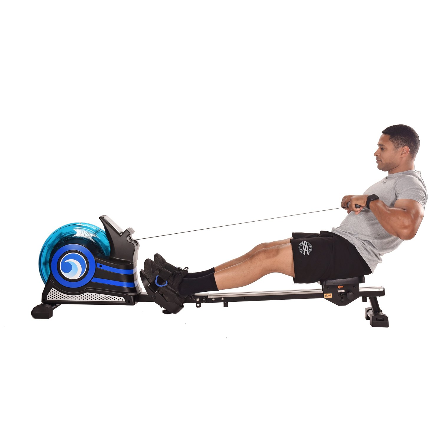 Stamina Wave Water Rower 1435 - view number 4