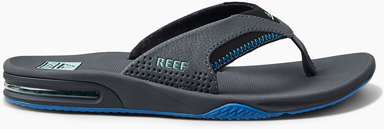 Reef Men's Fanning Flip Flops                                                                                                    - view number 1