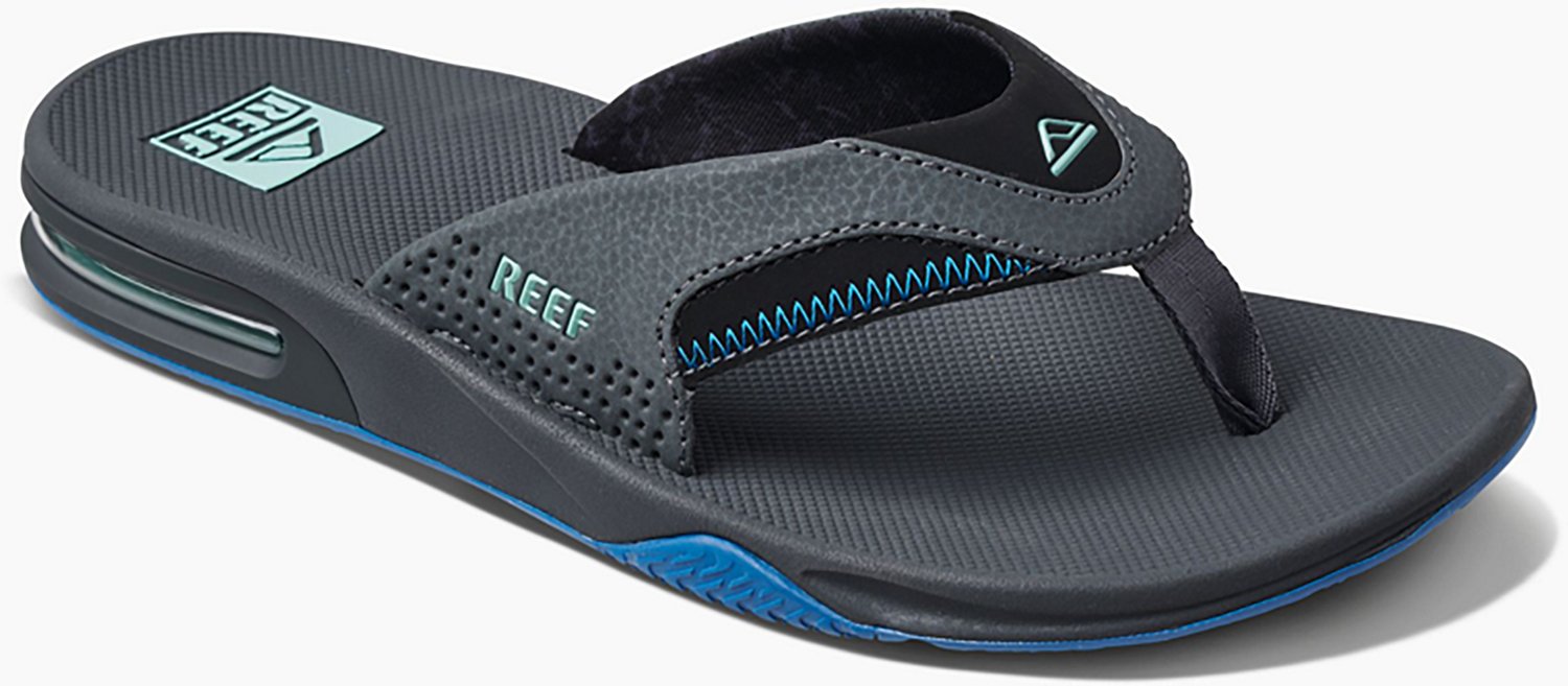 Reef Men's Fanning Flip Flops                                                                                                    - view number 2