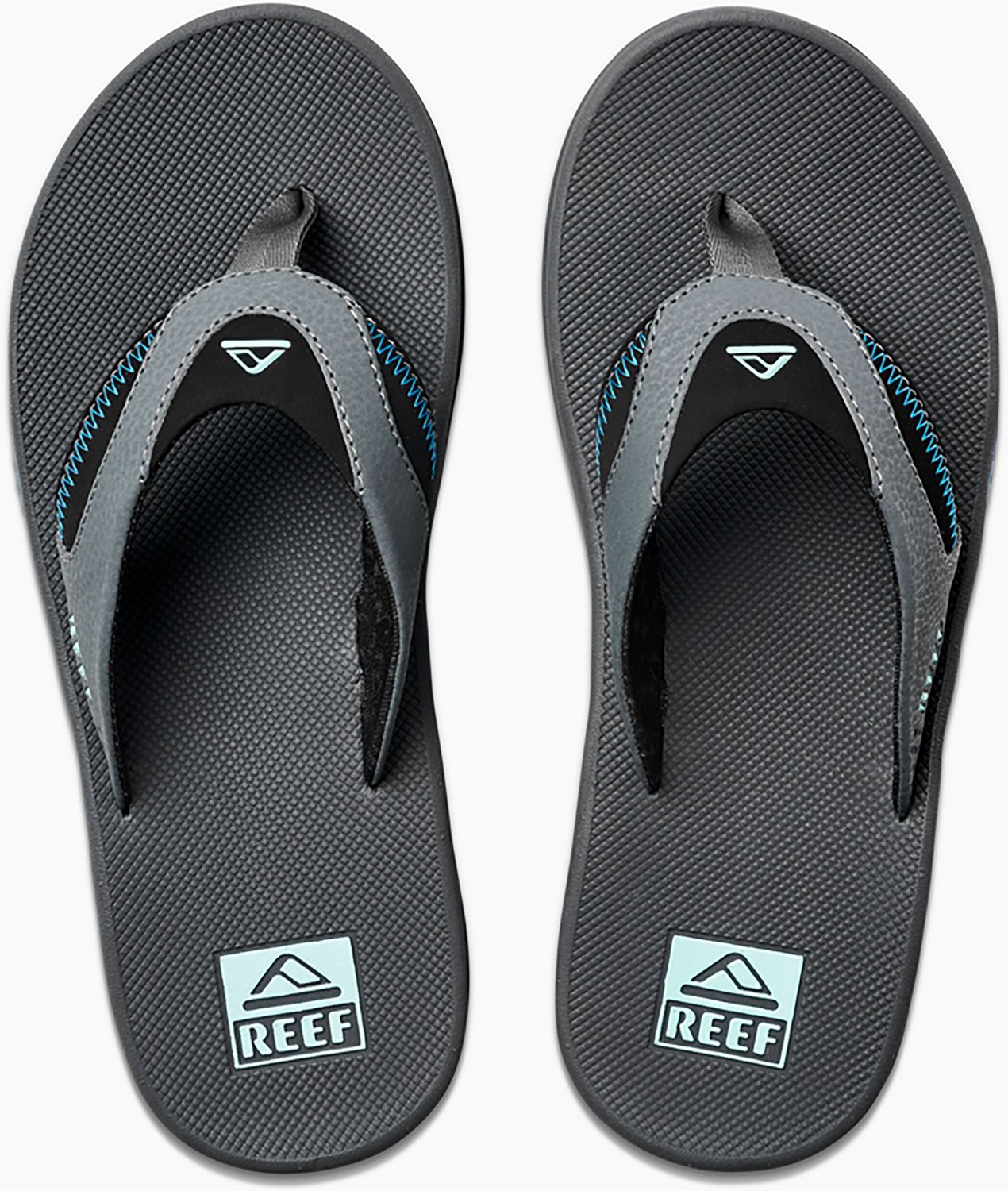 Reef Men's Fanning Flip Flops                                                                                                    - view number 3