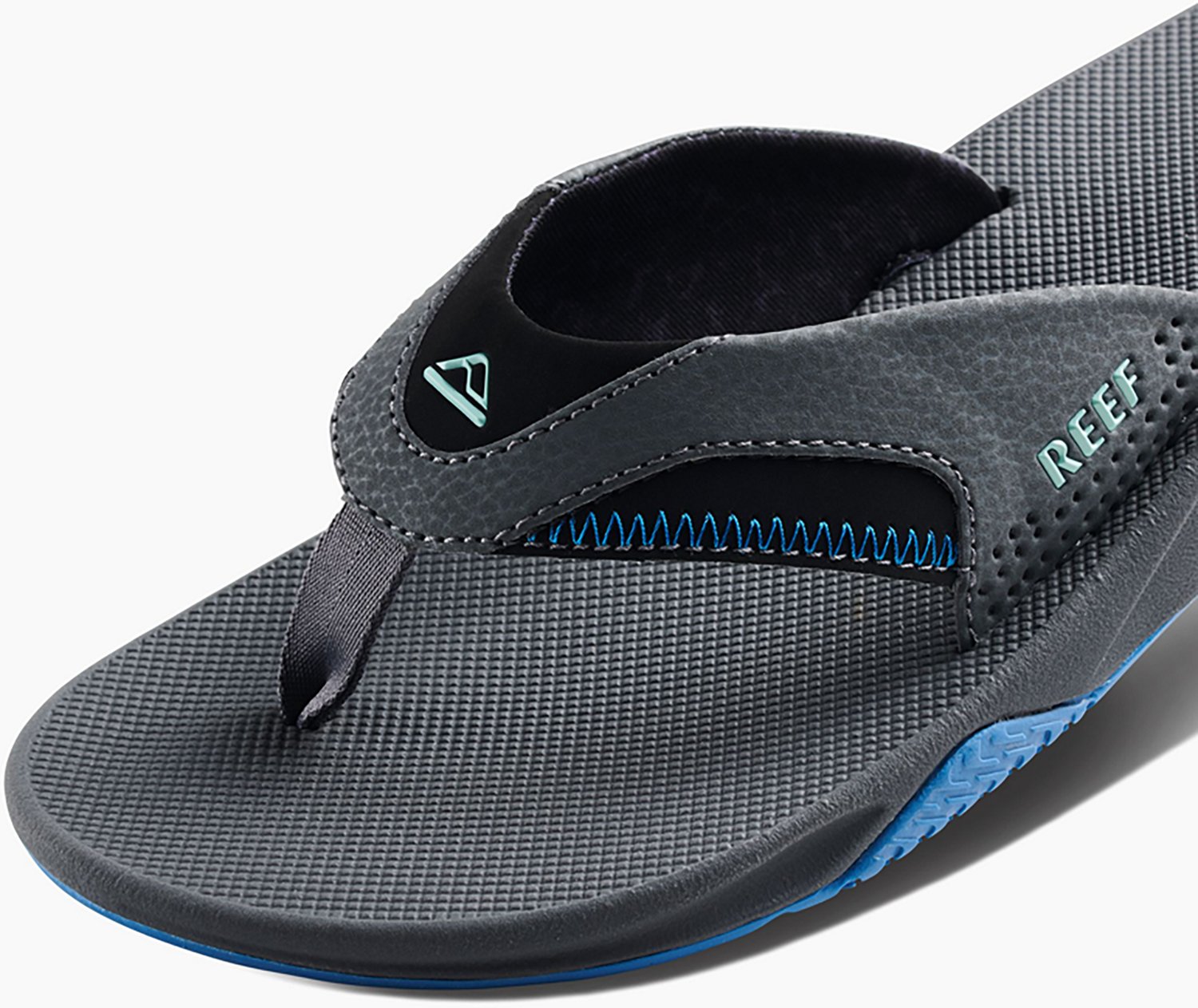 Reef Men's Fanning Flip Flops                                                                                                    - view number 4