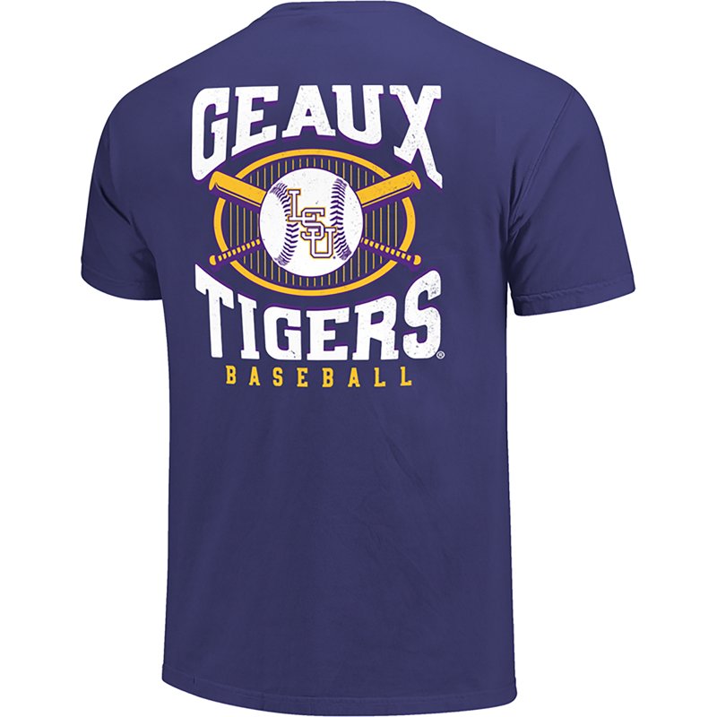 Image One Men's Lsu… - image