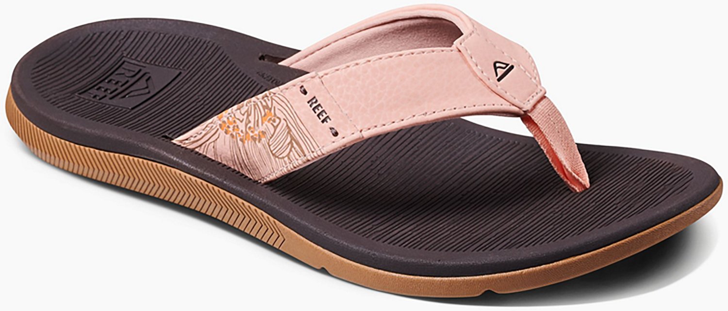 Reef Women's Santa Ana Flip Flops                                                                                                - view number 2