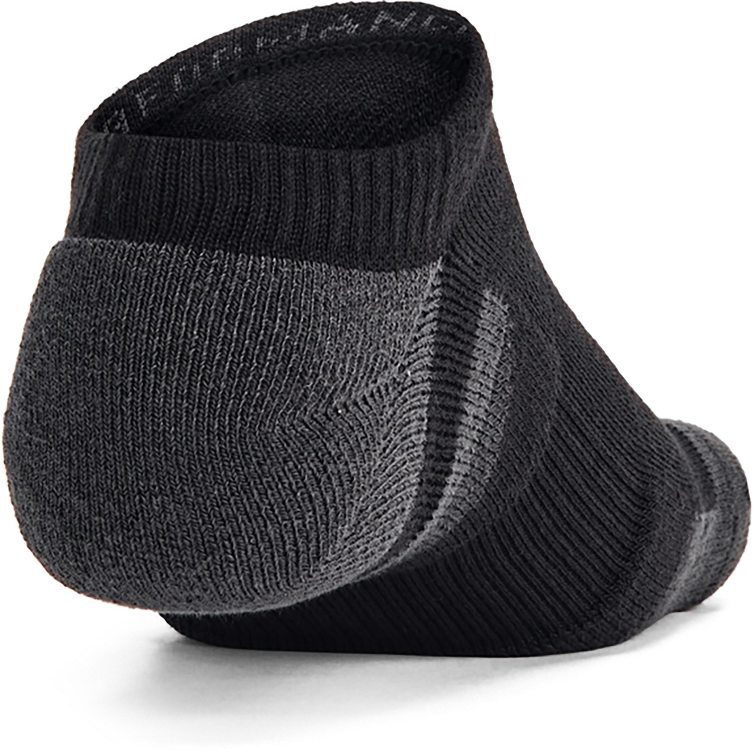 Under Armour Performance Tech No Show Socks 6-Pack