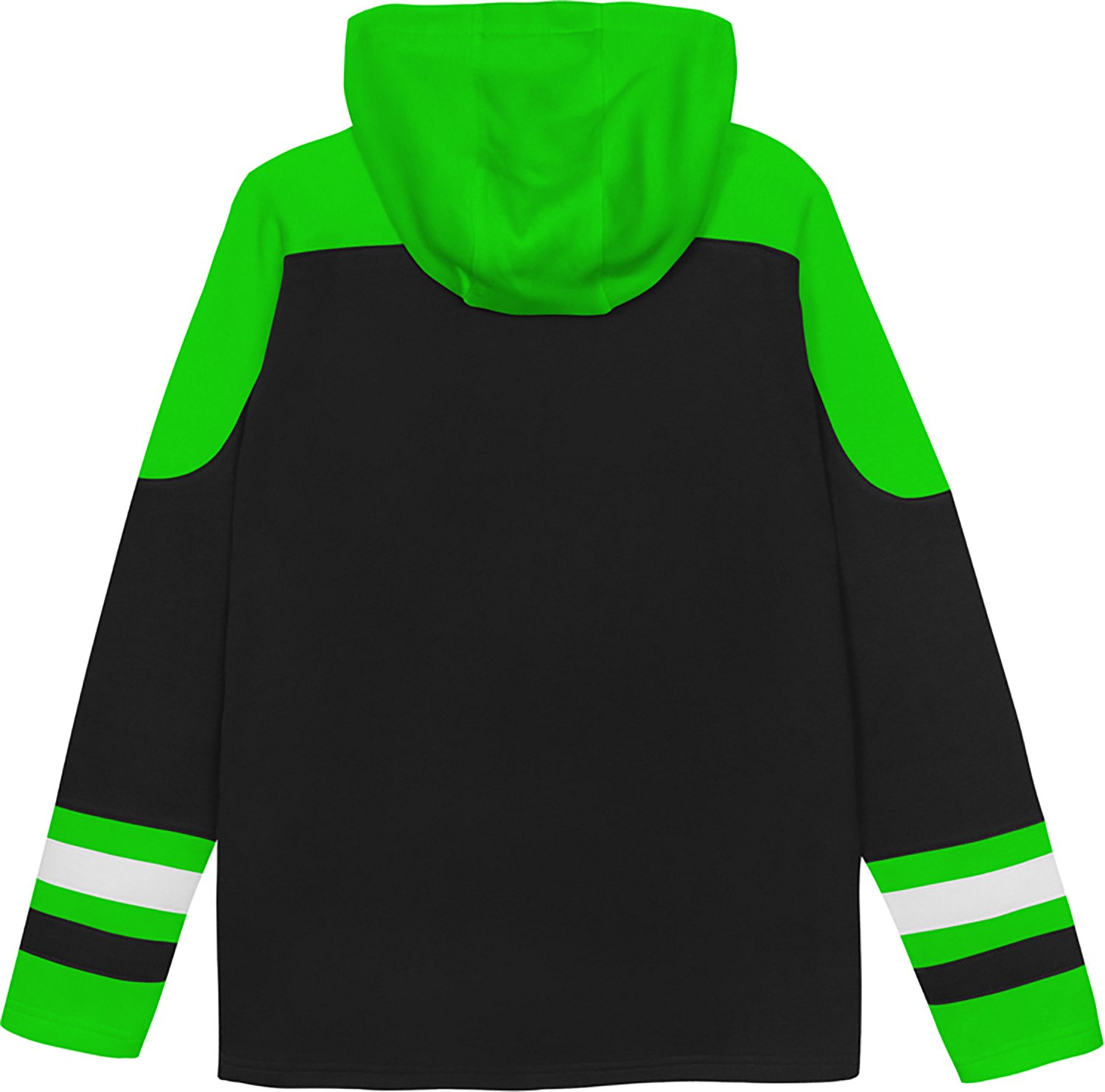 Outerstuff Boys' (4-7) Dallas Stars 3rd Pullover Hockey Hoodie - view number 2