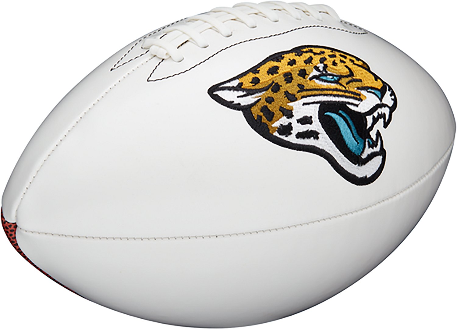 Wilson Jacksonville Jaguars Full-Size Autograph Football - view number 5