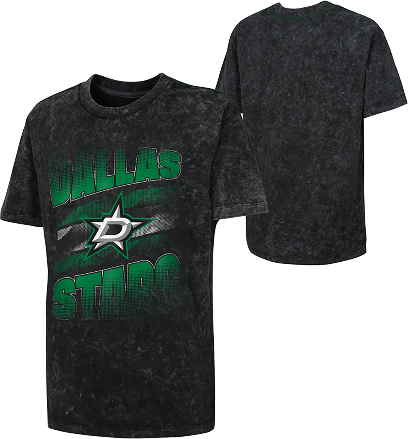 Outerstuff Youth Dallas Stars Fresh Mindset T-shirt - view number 4
