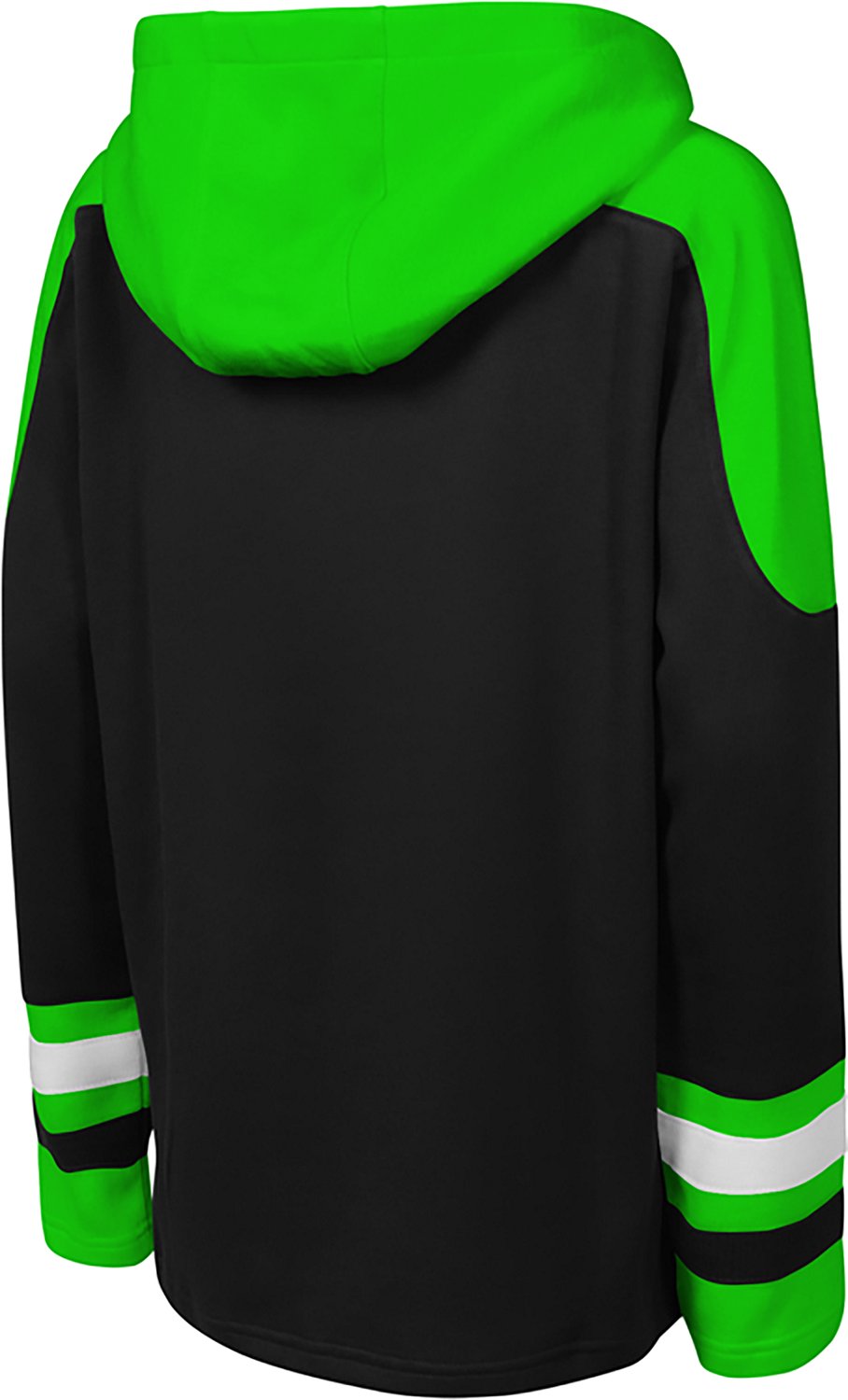 Outerstuff Youth Dallas Stars 3rd Pull Over Hockey Long Sleeve Hoodie - view number 2