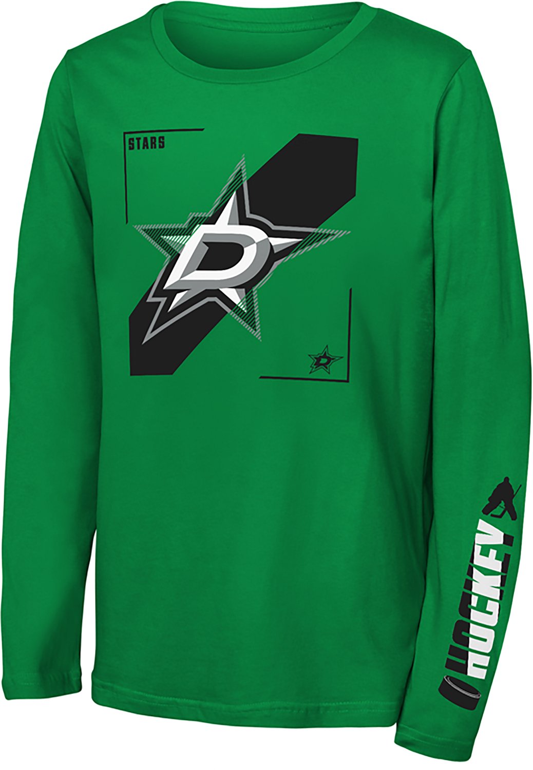 Outerstuff Boys' Dallas Stars Winning Clapper 3-in-1 Combo T-shirt Pack - view number 3
