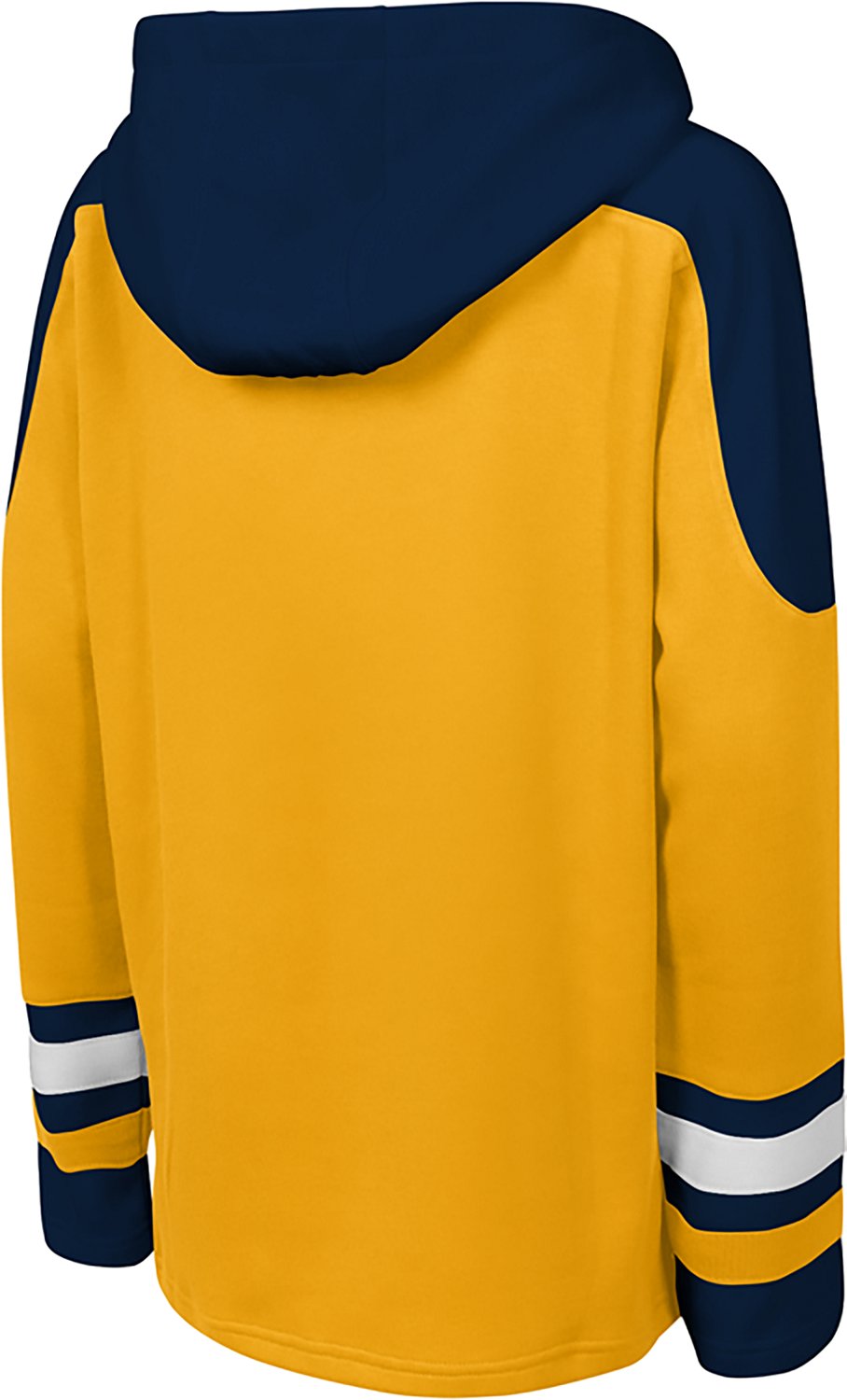 Outerstuff Youth Nashville Predators Home Pull Over Hockey Long Sleeve Hoodie                                                    - view number 2