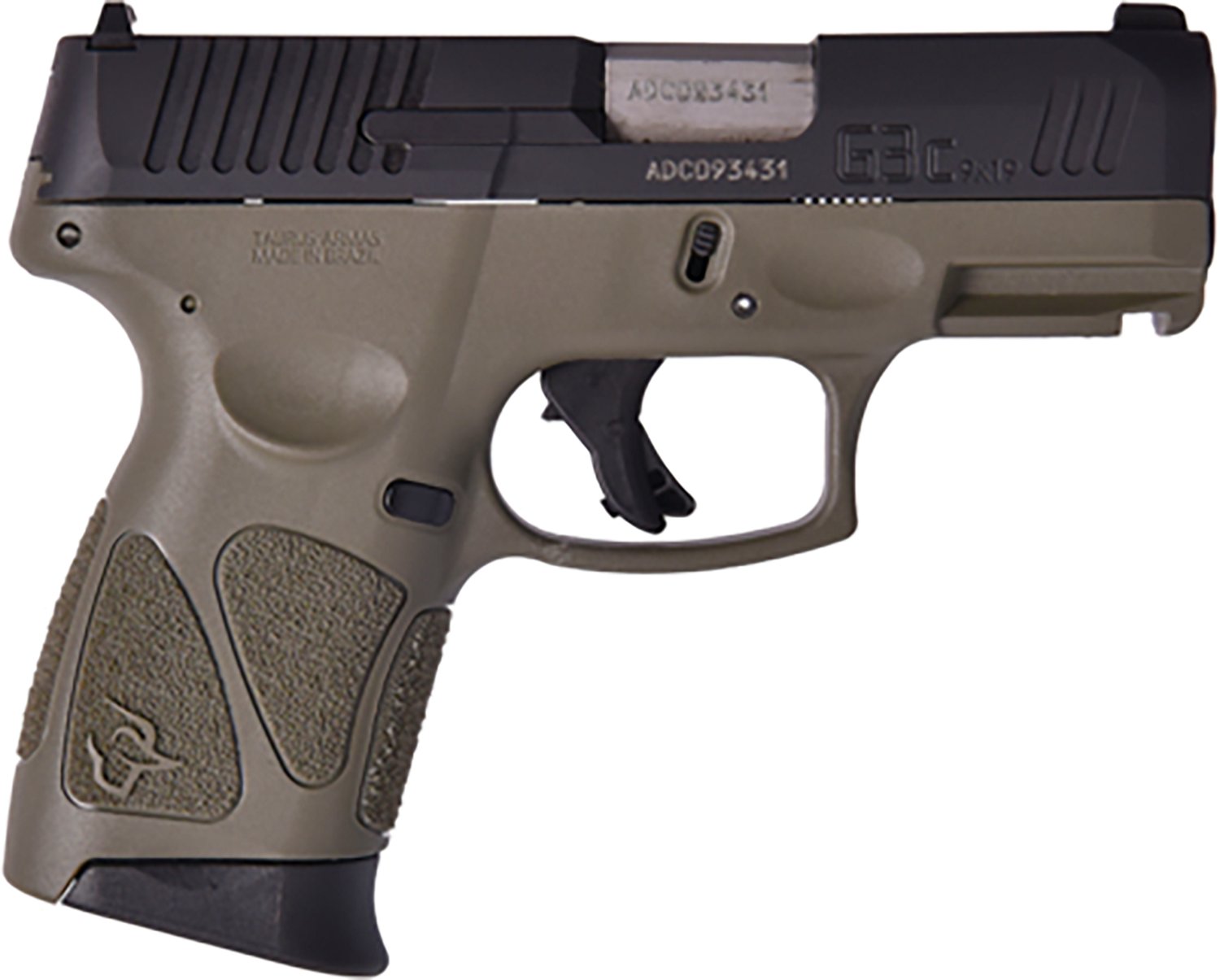 Taurus G3C 9mm Semi-Auto Pistol - view number 1