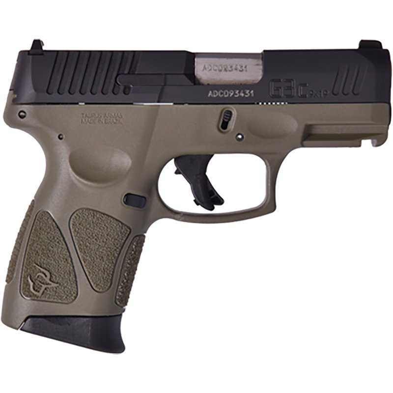 Taurus G3C 9Mm Semi… - image