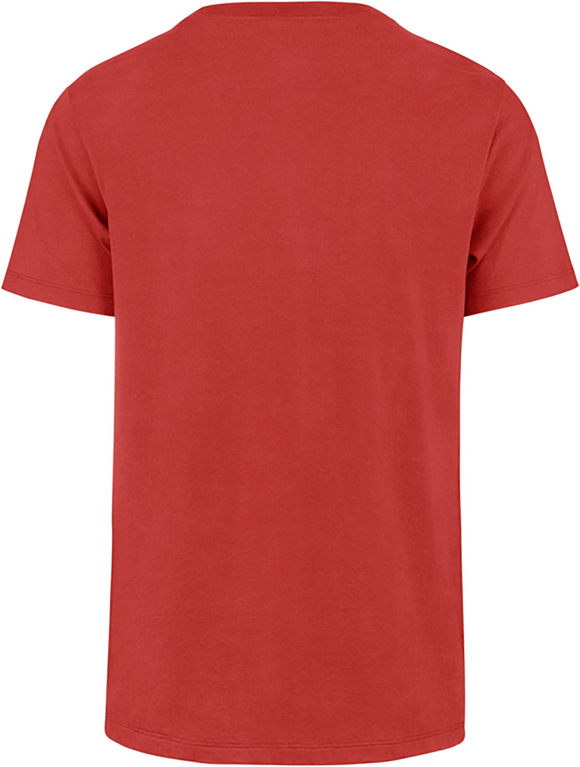 47 Brand Men's Cardinals Side Arm Franklin Short Sleeve T-shirt - view number 3