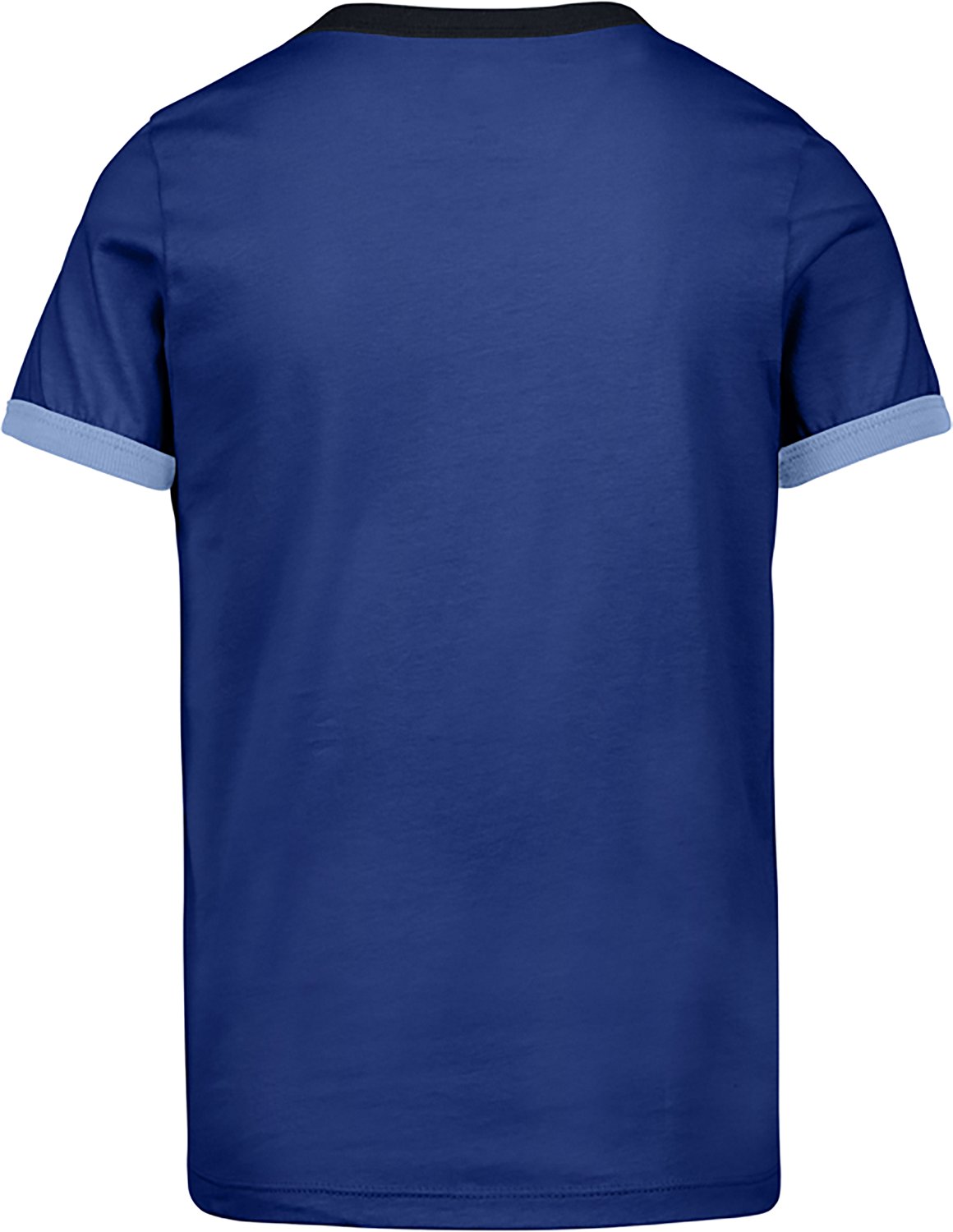 47 Kids' Royals Jump Up Changeup T-shirt - view number 2