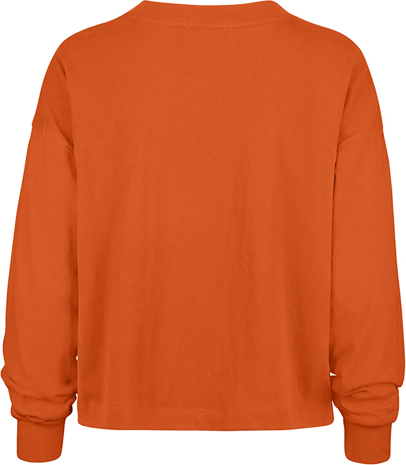 47 Brand Women's Astros Muse Sydney Long Sleeve Pullover - view number 2