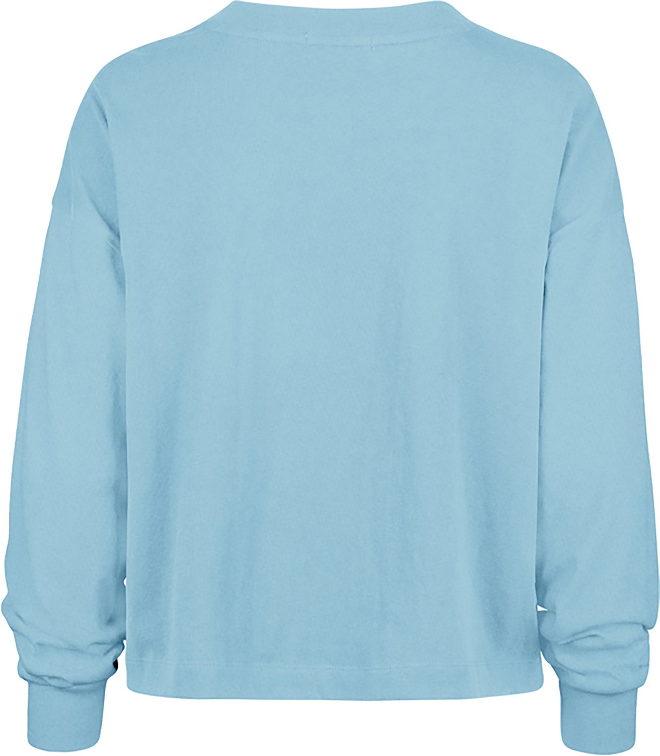 47 Brand Women's Rangers Muse Sydney Long Sleeve Pullover - view number 2