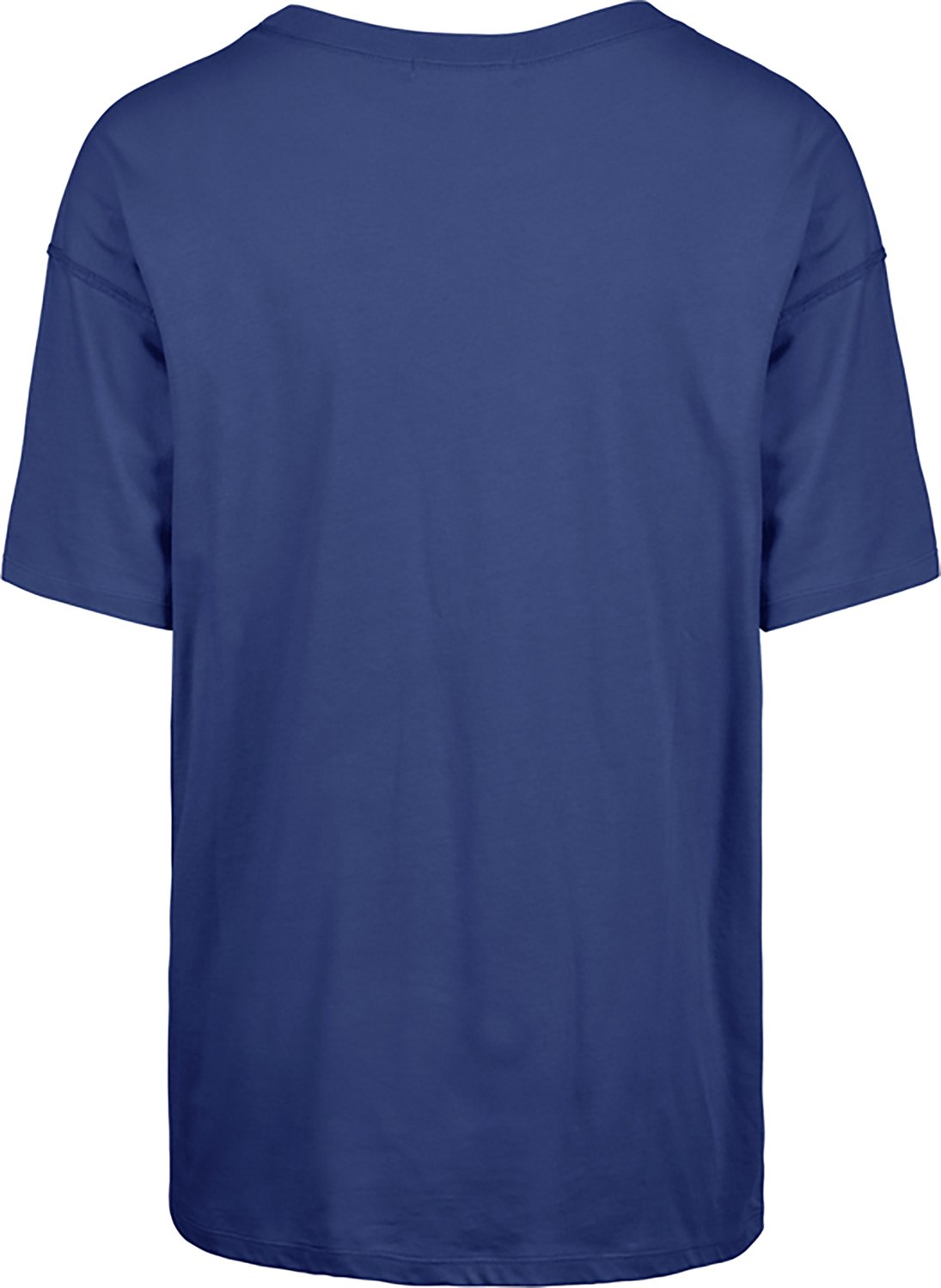 47 Brand Women's Rangers Flaunt Sadie Short Sleeve T-shirt - view number 2