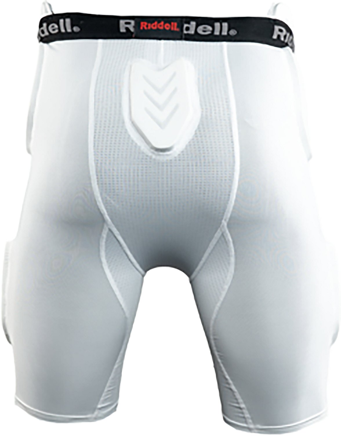 Riddell Adults' 5-Piece Integrated Girdle                                                                                        - view number 2