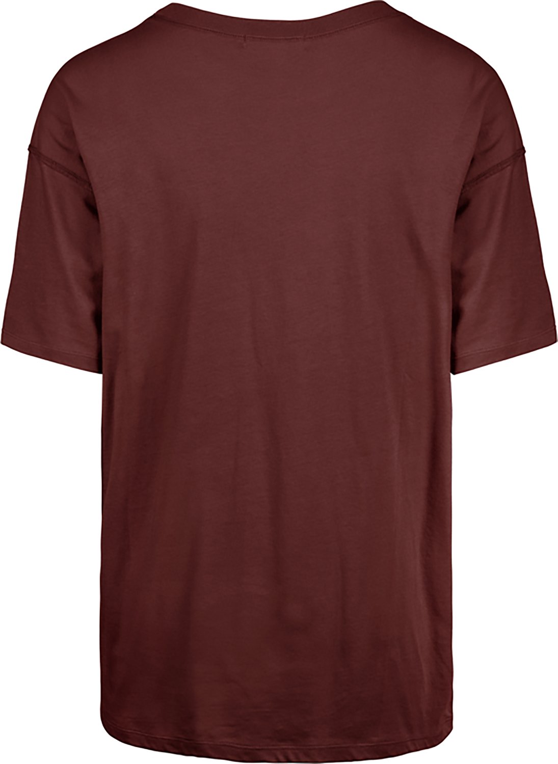 47 Brand Women's Arkansas Flaunt Sadie Short Sleeve T-shirt - view number 3