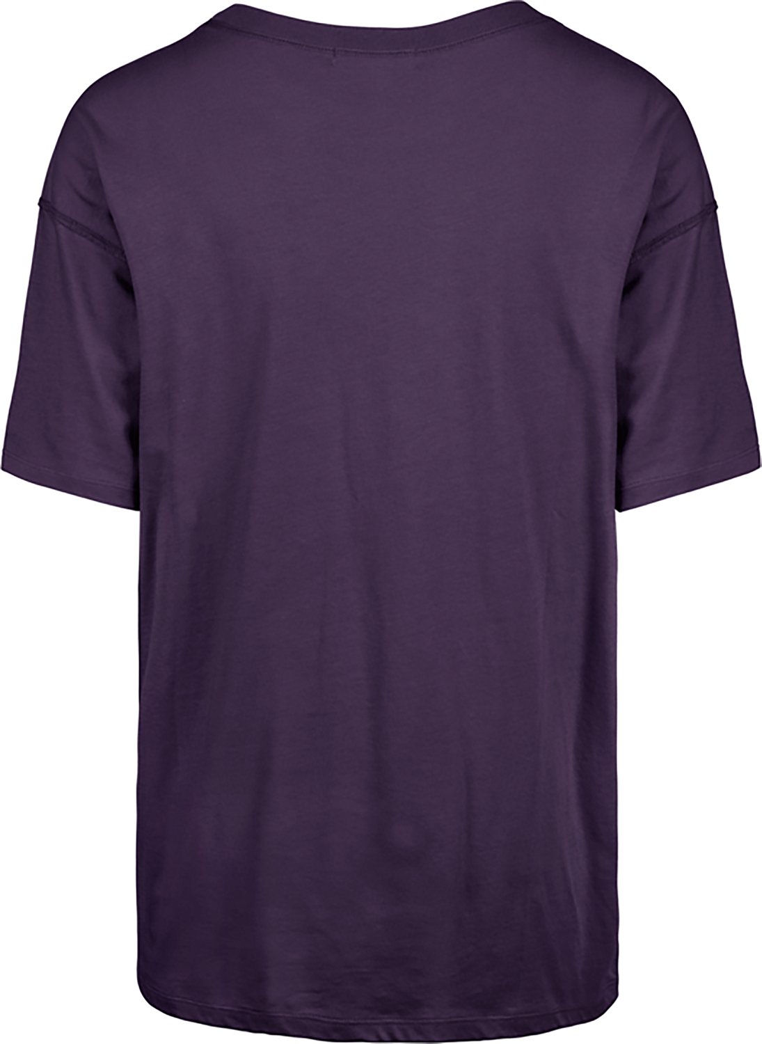 47 Brand Women's LSU Flaunt Sadie Short Sleeve T-shirt - view number 3