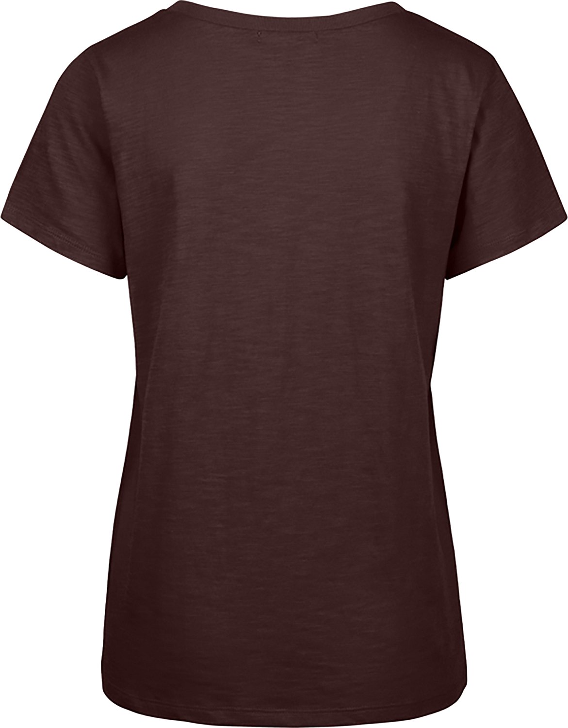 47 Women's Texas A&M Tried N True Slub V-neck T-shirt - view number 2