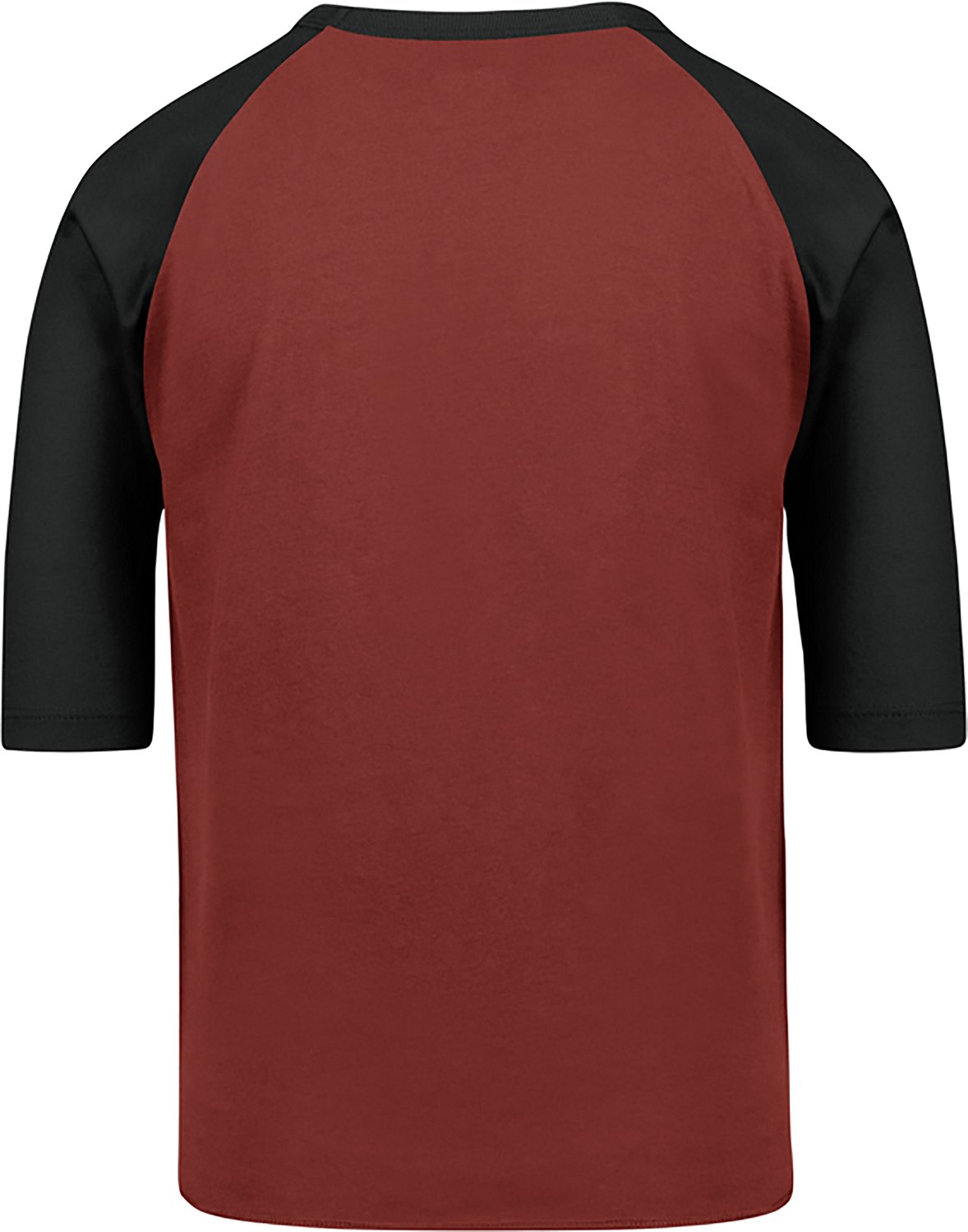 47 Brand Youth Arkansas Super Script Line Drive Raglan Shirt Short Sleeve T-shirt - view number 3