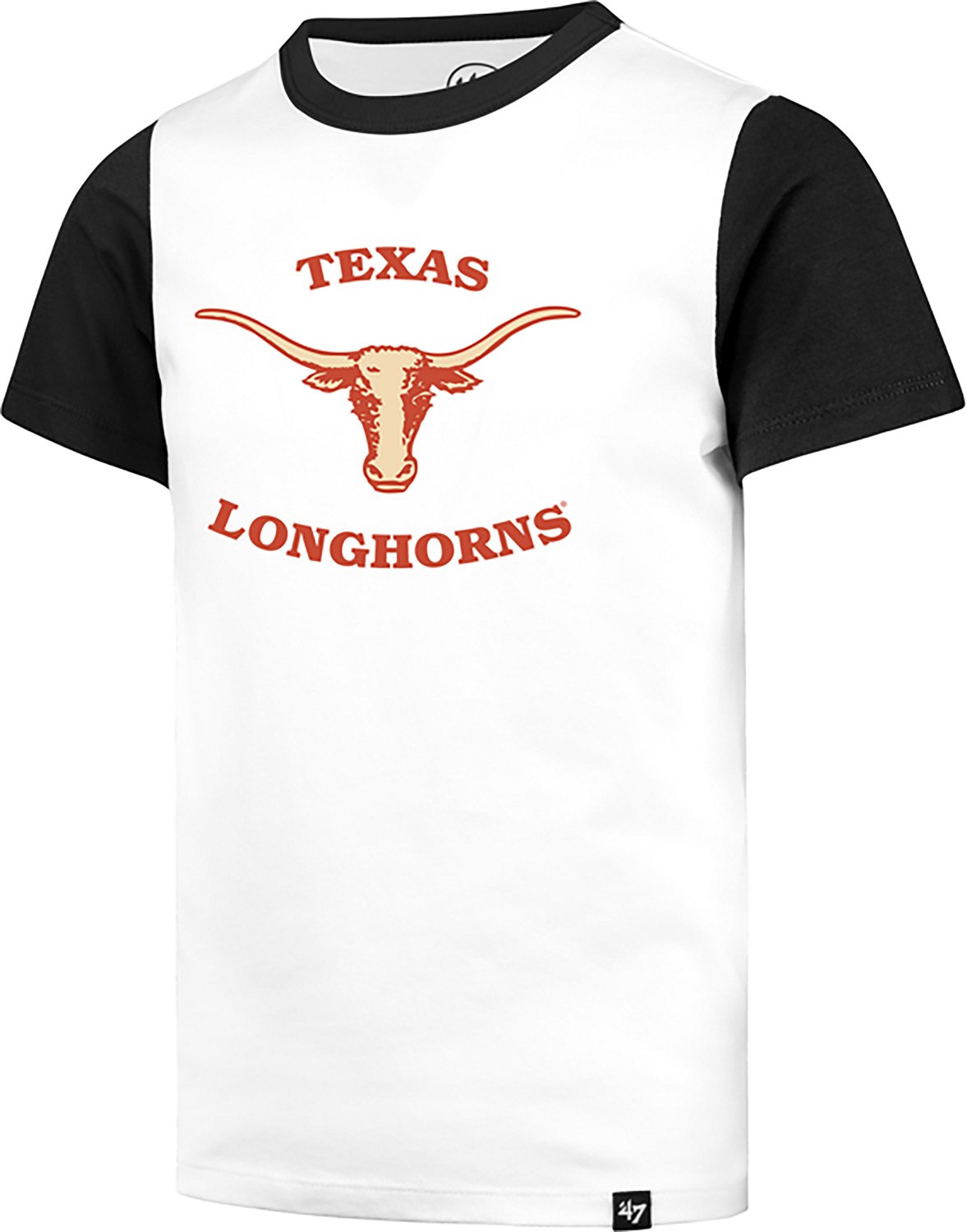 47 Brand Youth Texas Imprint Super Two Short Sleeve T-shirt - view number 2