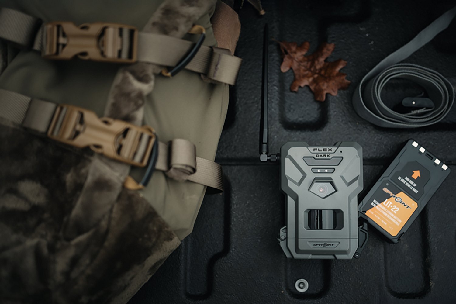 SpyPoint Flex Dark 40 MP Cellular Trail Camera - view number 7