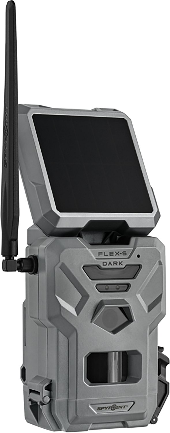 SpyPoint Flex S Dark Solar 40 MP Cellular Trail Camera - view number 2