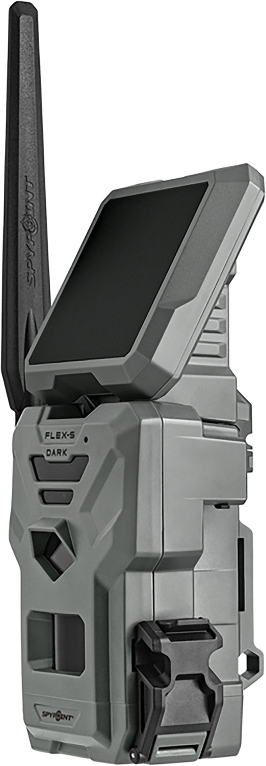 SpyPoint Flex S Dark Solar 40 MP Cellular Trail Camera - view number 3