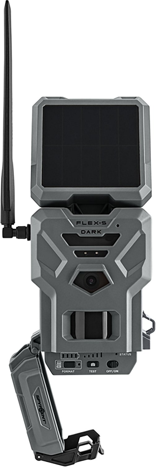 SpyPoint Flex S Dark Solar 40 MP Cellular Trail Camera - view number 5