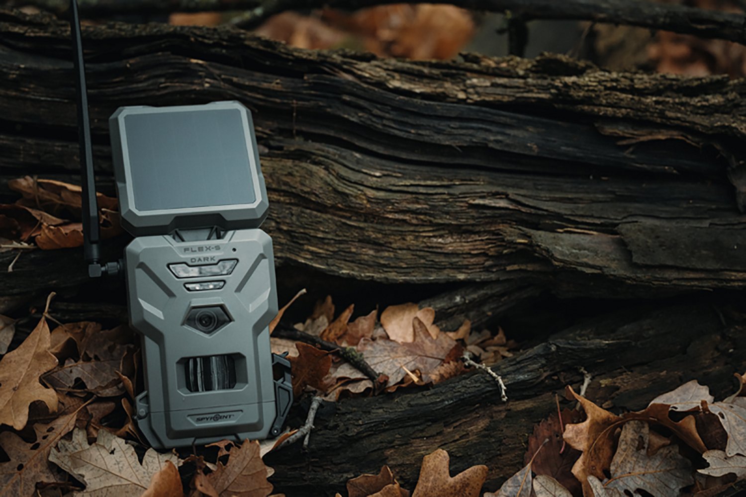 SpyPoint Flex S Dark Solar 40 MP Cellular Trail Camera - view number 6