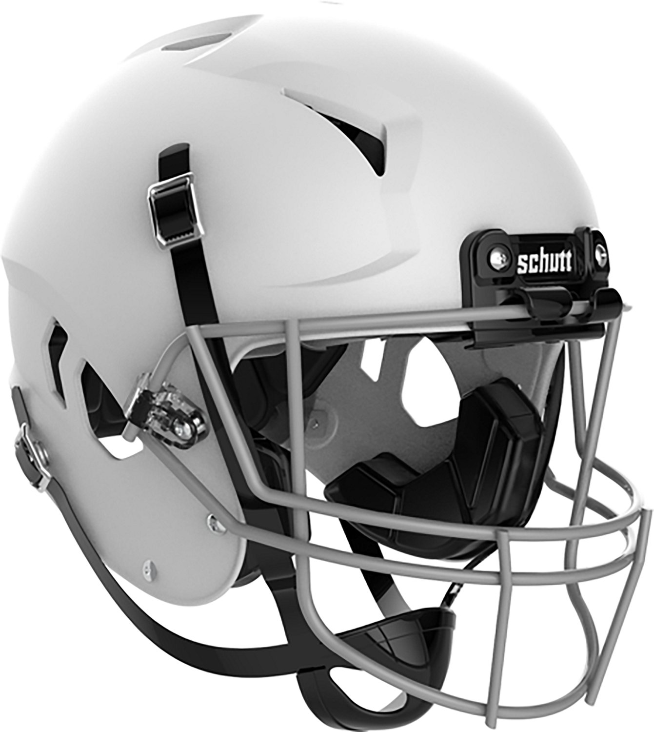 Schutt Juniors' A5 Recruit Football Helmet                                                                                       - view number 2