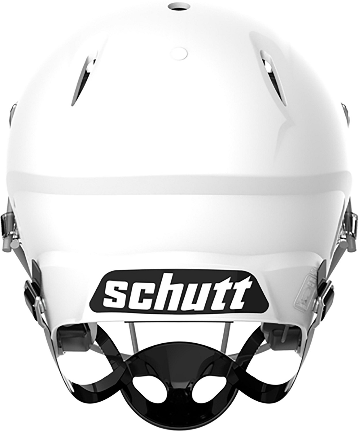 Schutt Juniors' A5 Recruit Football Helmet                                                                                       - view number 4