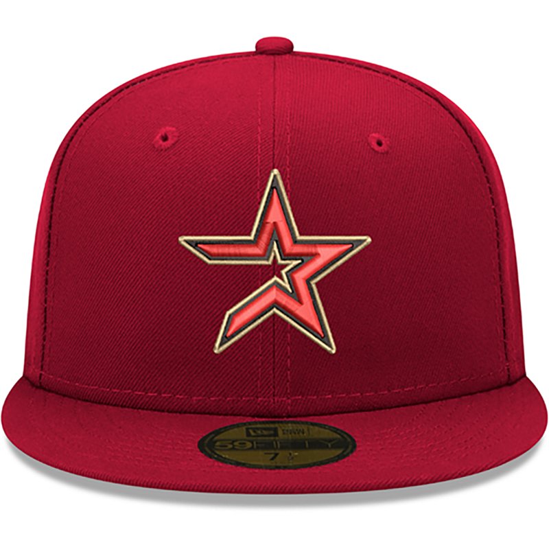 New Era Men's Houst… - image