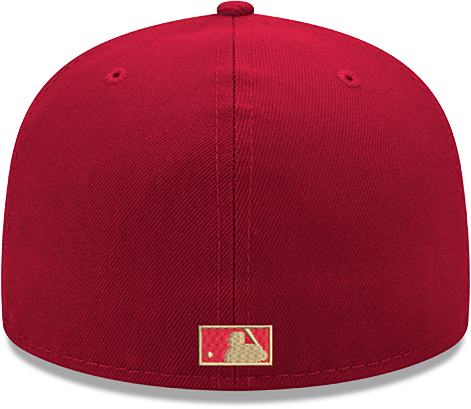 New Era Men's Houston Astros 2005 World Series 59FIFTY Cap - view number 4