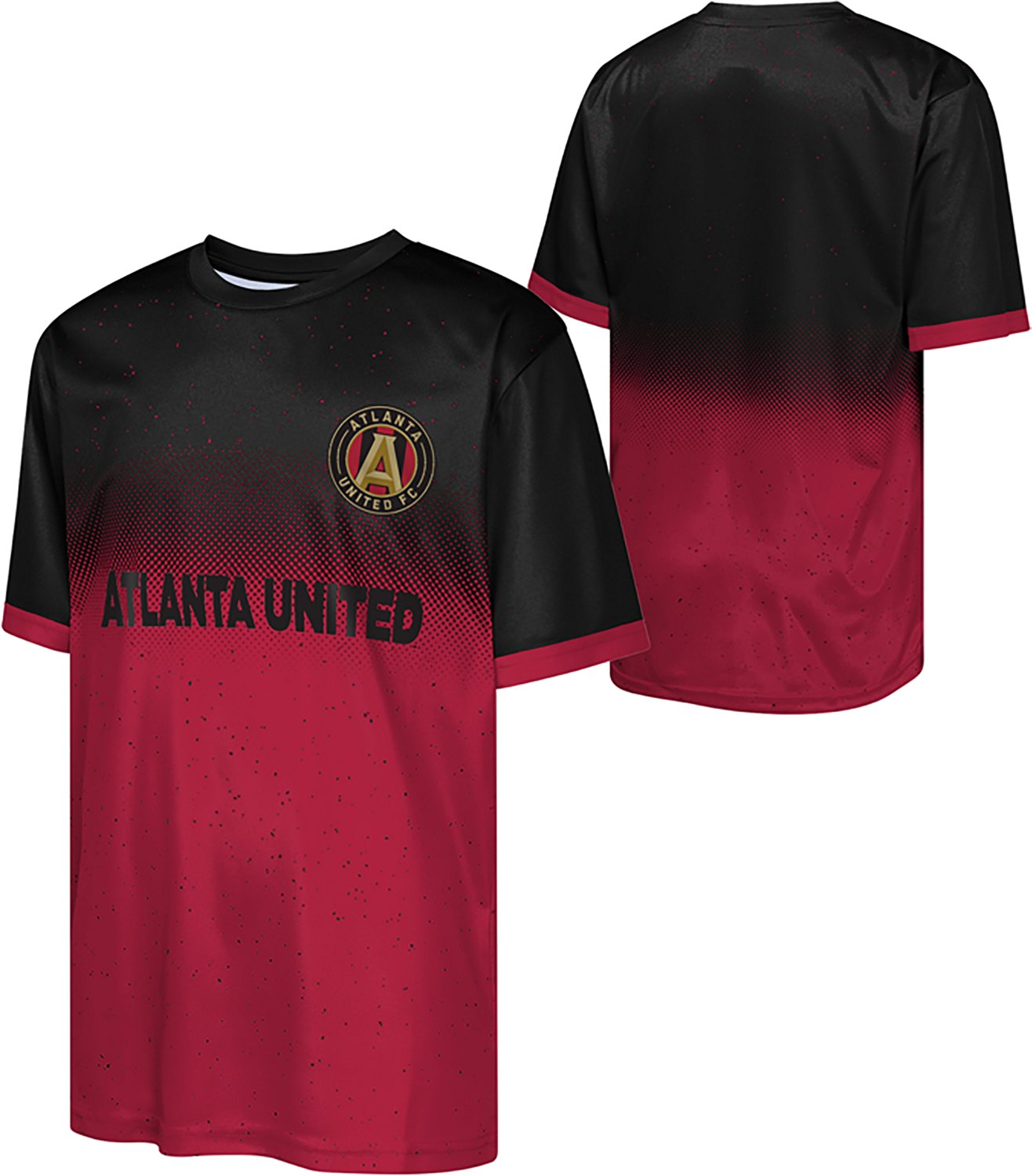 Outerstuff Youth Atlanta United FC Stalwart Defender T-shirt - view number 3
