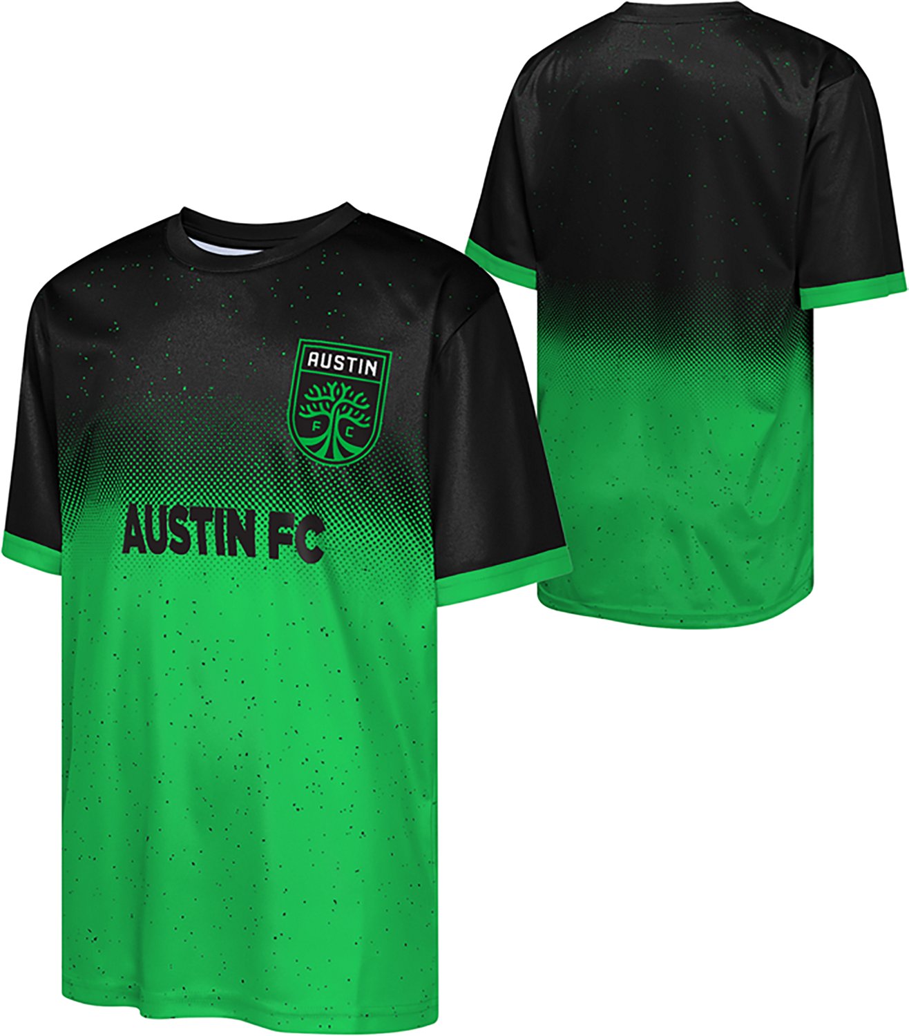 Outerstuff Youth Austin FC Stalwart Defender T-shirt - view number 3