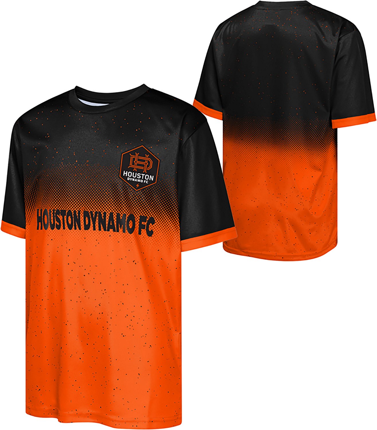 Outerstuff Youth Dynamo Stalwart Defender T-shirt - view number 3