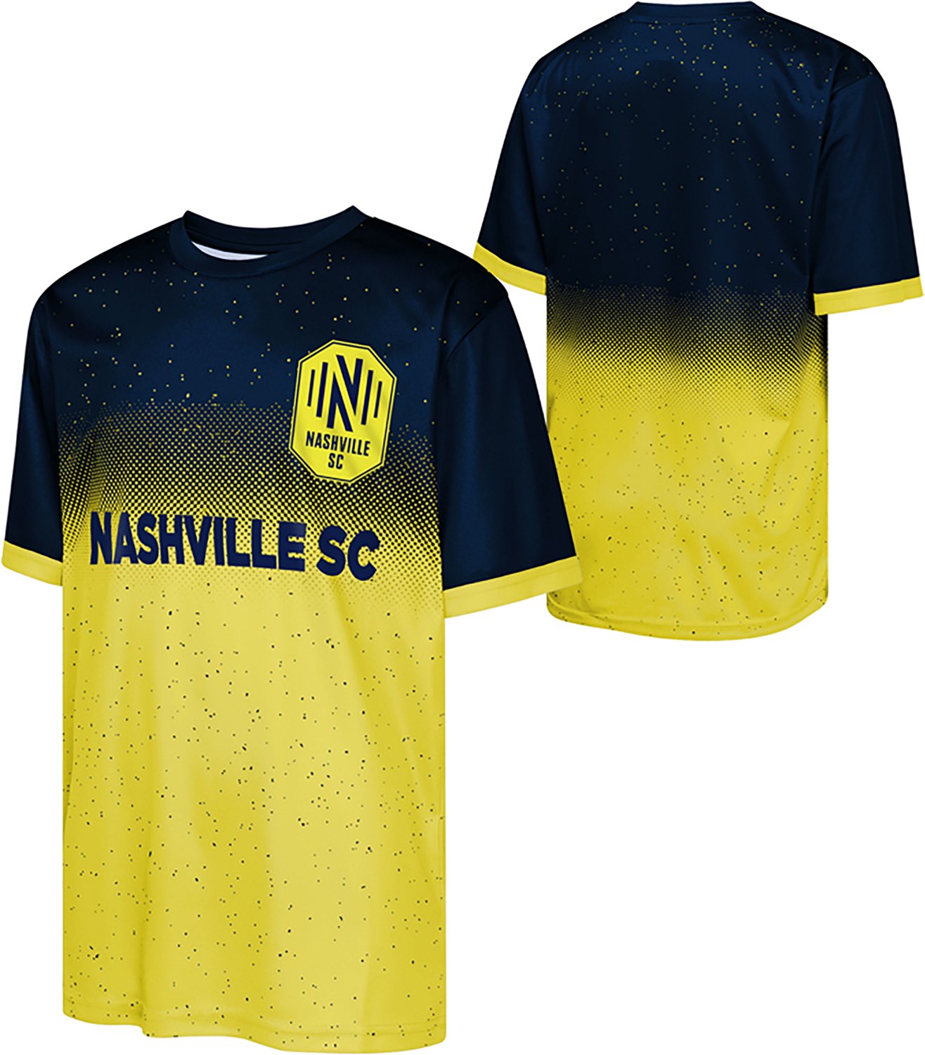 Outerstuff Youth Nashville SC Stalwart Defender T-shirt - view number 3