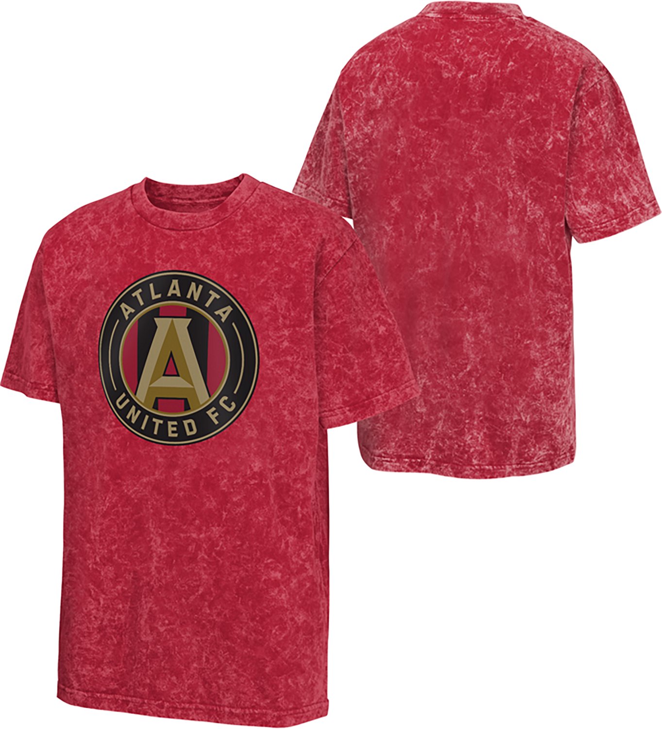 Outerstuff Youth Atlanta United FC Rugged Defense T-shirt - view number 3
