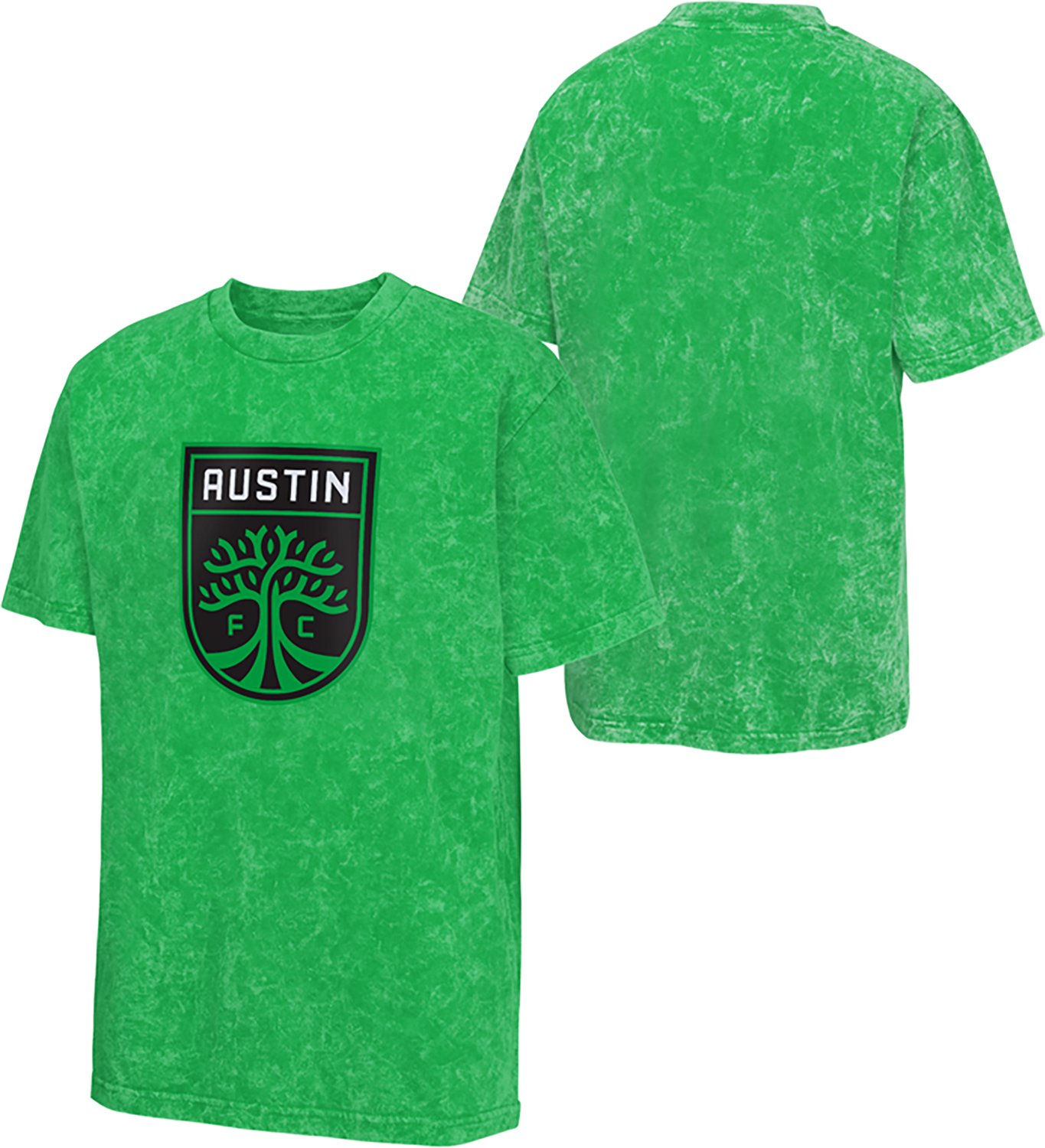 Outerstuff Youth Austin FC Rugged Defense T-shirt - view number 3