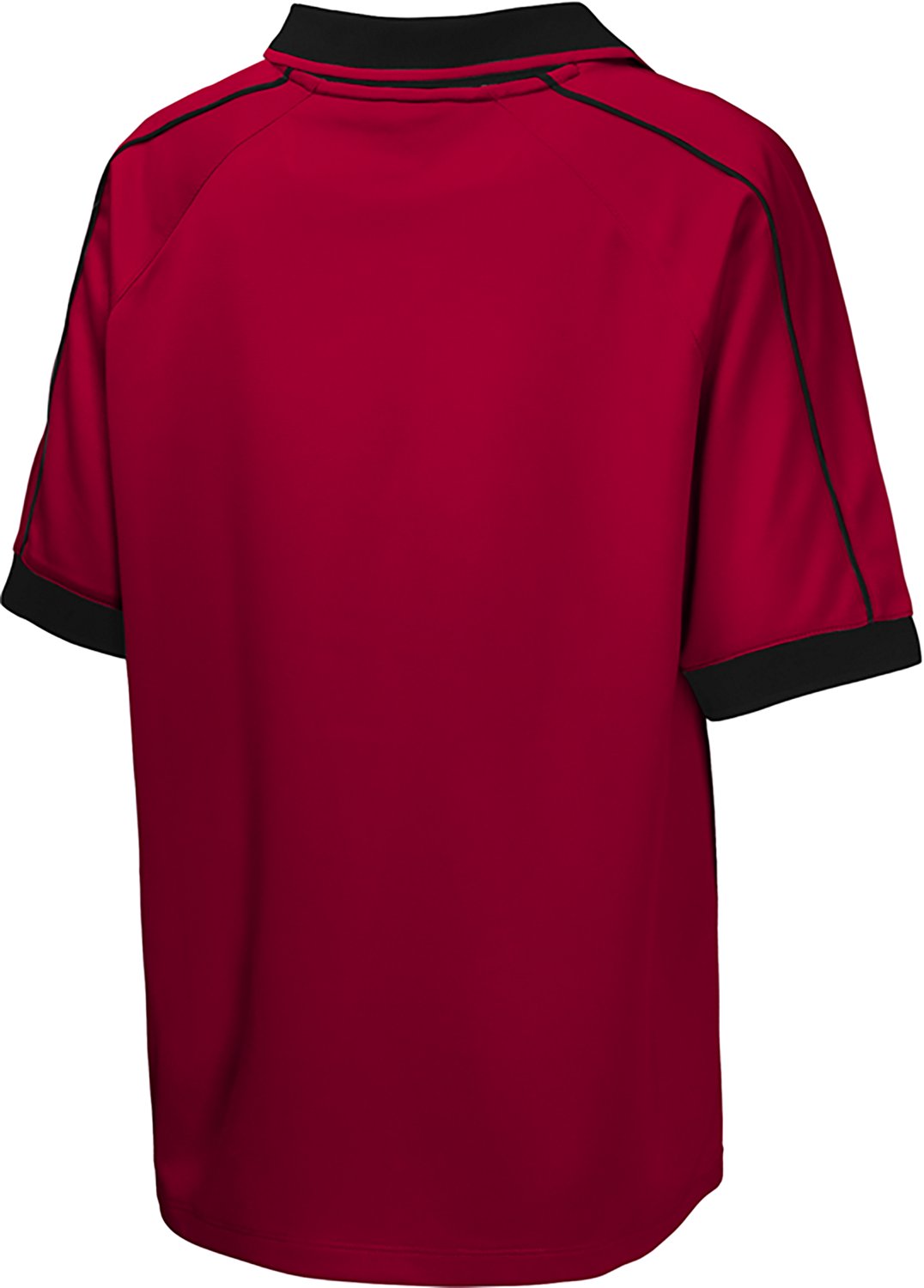 Outerstuff Boys' Atlanta United FC Flying High Johnny Collar Polo Shirt - view number 2