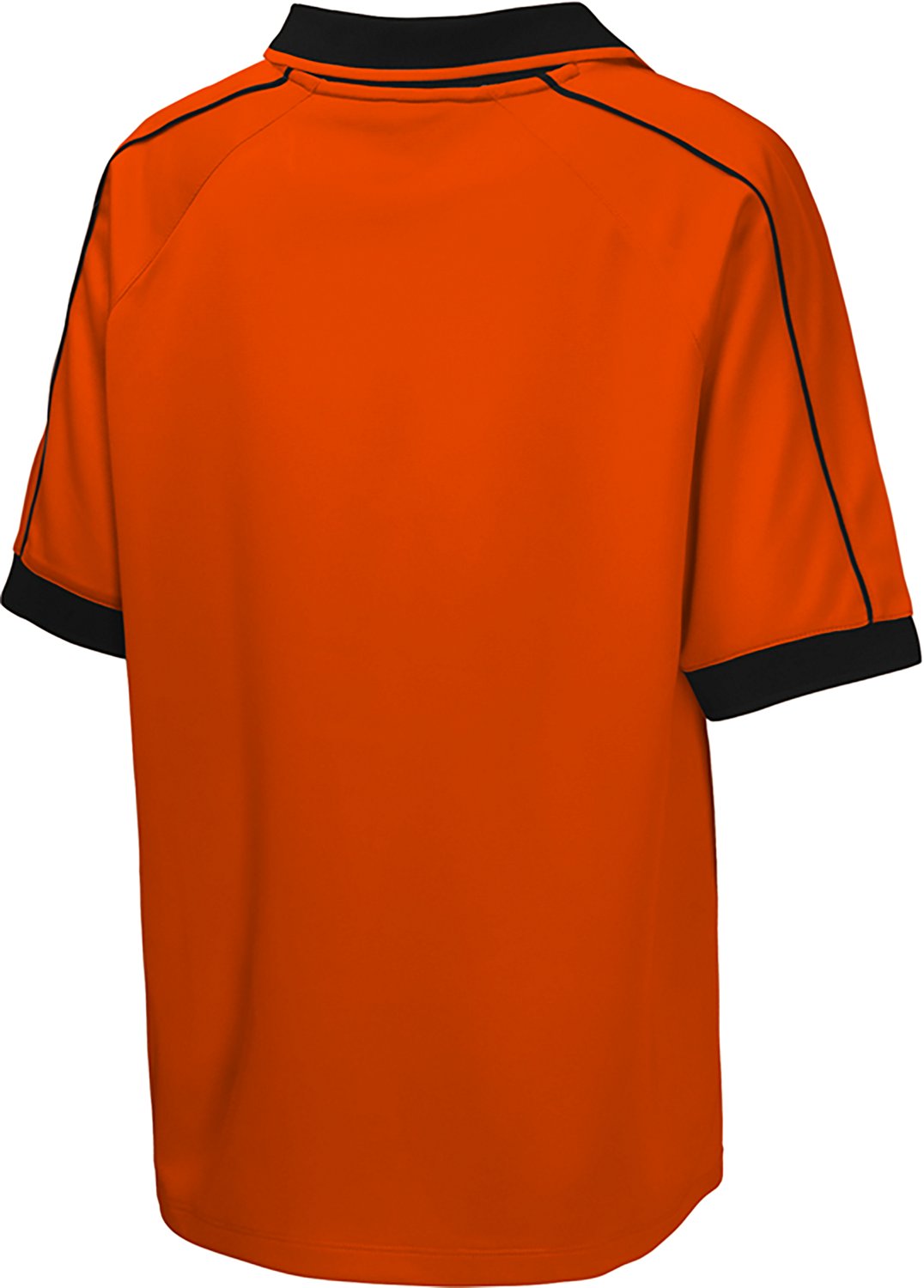 Outerstuff Boys' Houston Dynamo Flying High Johnny Collar Polo Shirt - view number 2