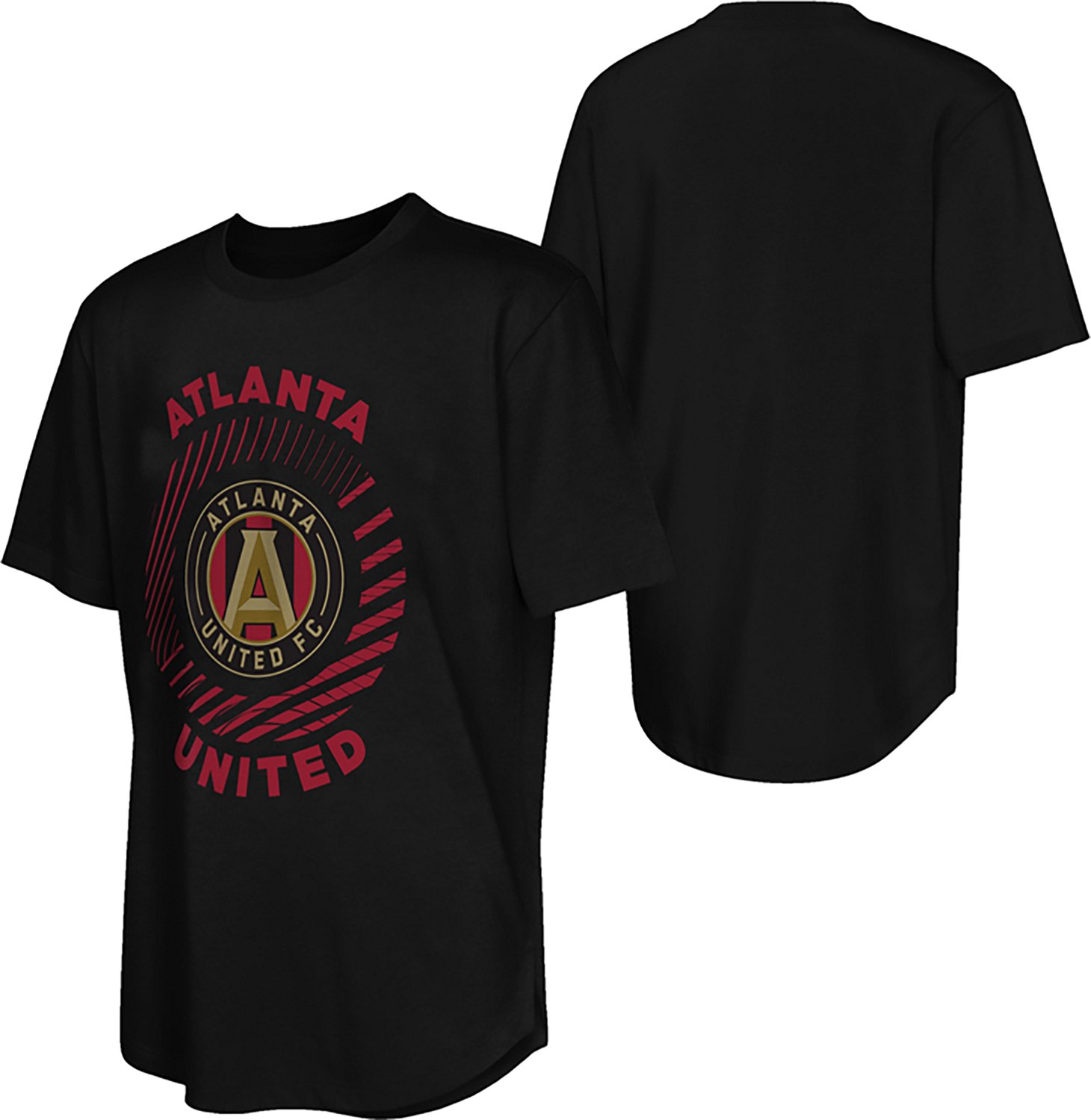 Outerstuff Youth Atlanta United FC Shining Moment T-shirt - view number 3