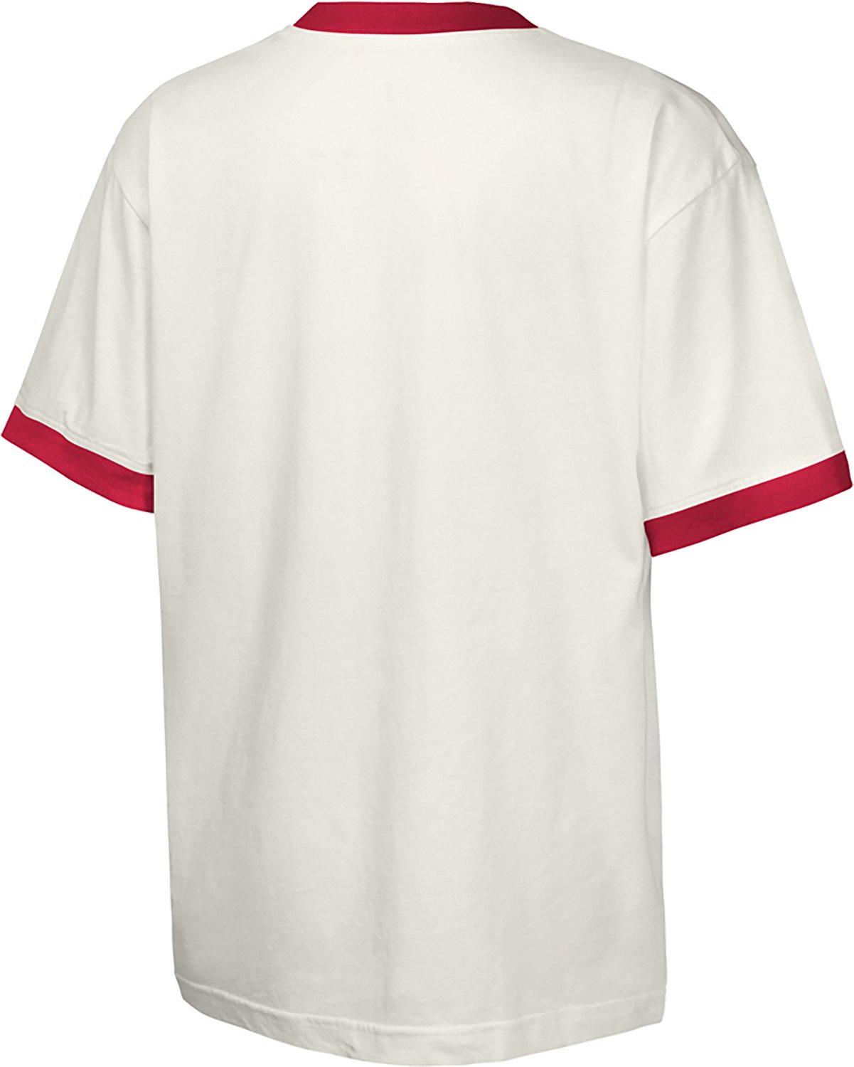 Outerstuff Youth Atlanta United FC Cup-Winner Ringer T-shirt - view number 2