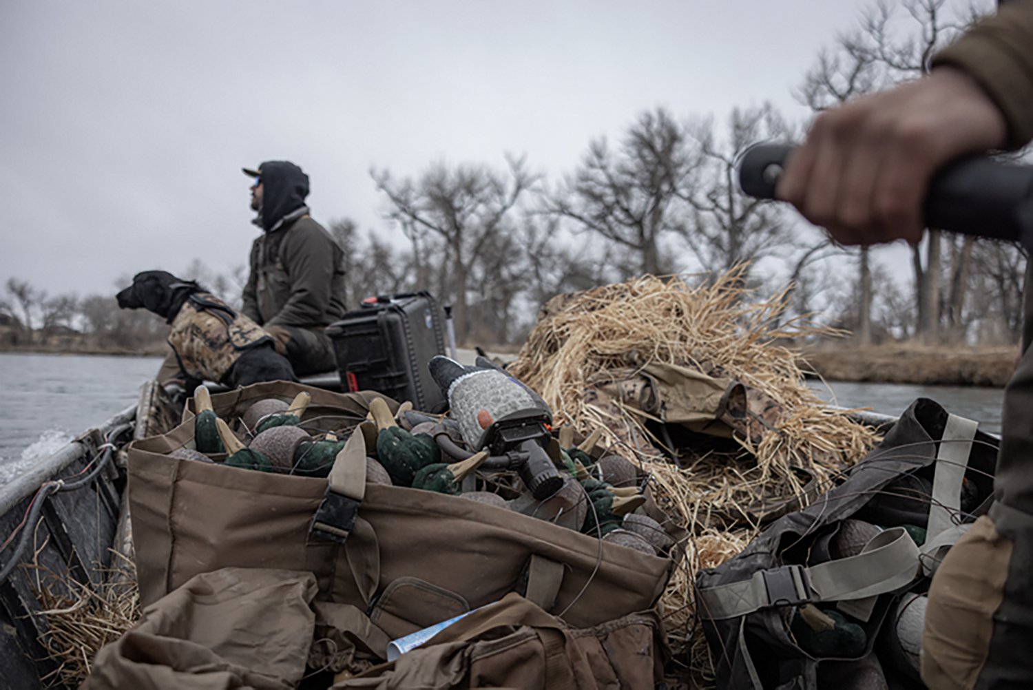 Higdon Pulsator Pro Mallard 3-D Duck Decoy - view number 6