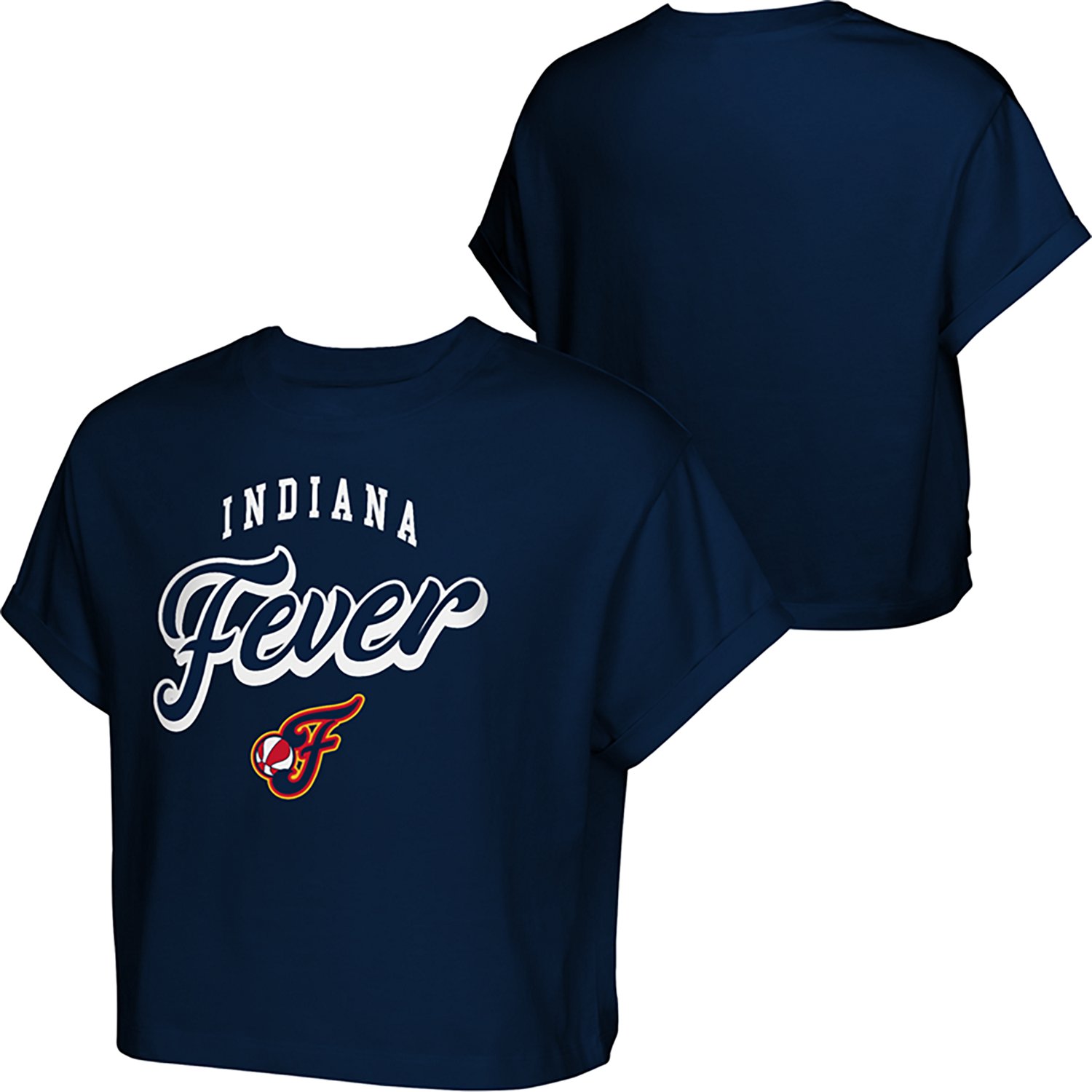 Outerstuff Girls' Indiana Fever City Pennant Fashion T-shirt - view number 3