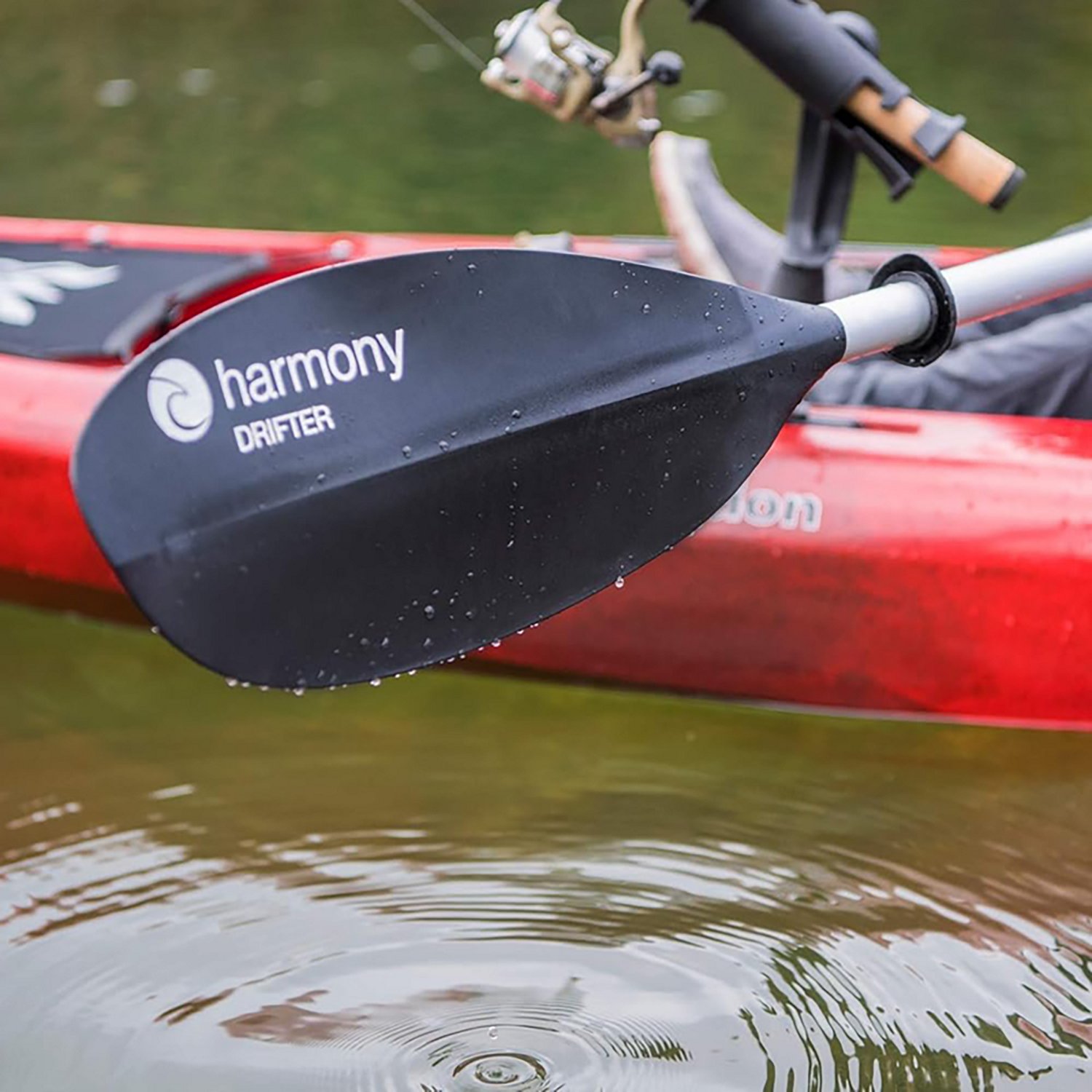 Confluence Outdoor by Pelican Harmony Gear Drifter Aluminum Paddle - view number 4