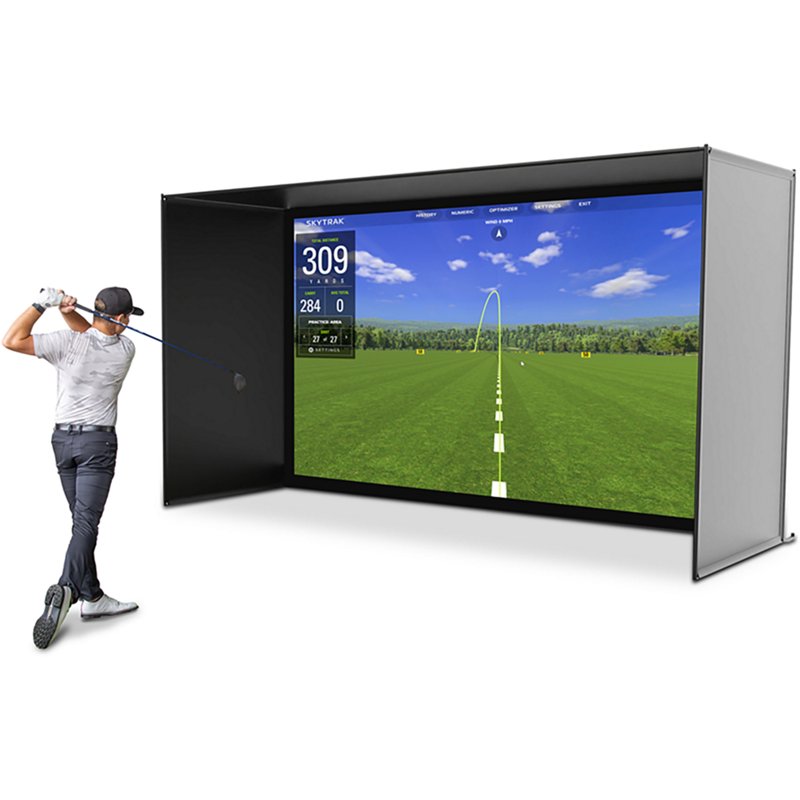 Gosports Golf Simul… - image